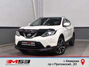 Nissan Qashqai II Кемерово  - изображение 24