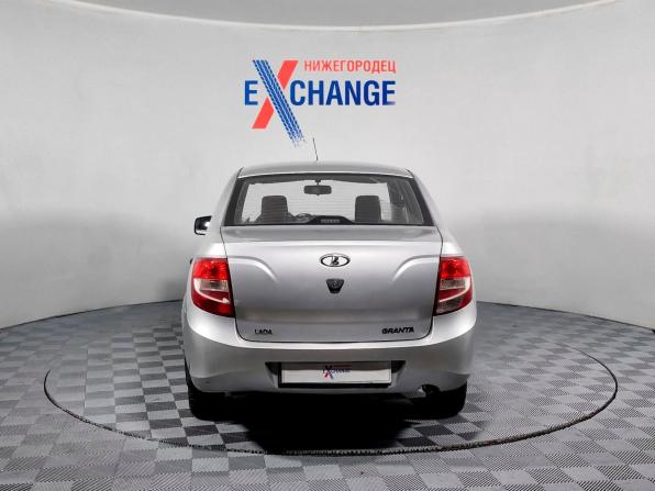 Lada (ВАЗ) Granta I с пробегом 2013 года, цена 229 000 рублей, 203425 км, седан, Автокод Объявления