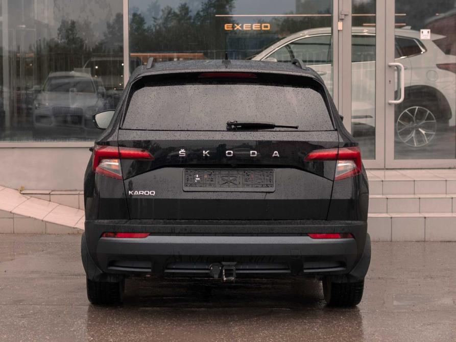 Skoda Karoq I Новосибирск  - изображение 6