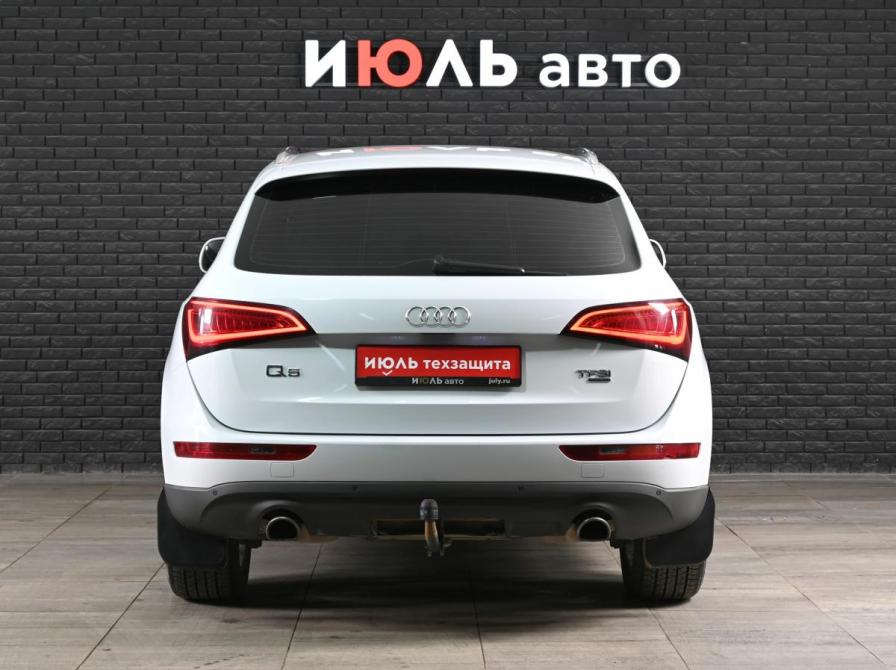 Audi Q5 I (8R) Рестайлинг Екатеринбург  - изображение 5