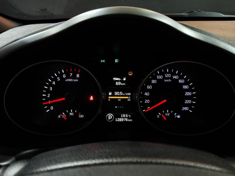 Kia Sportage III Рестайлинг Уфа  - изображение 10