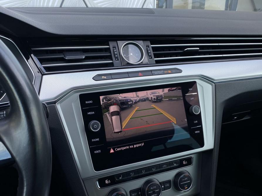 Volkswagen Passat B8 Москва  - изображение 17