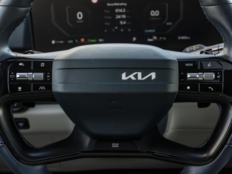 Kia Carnival IV Рестайлинг Москва  - изображение 12