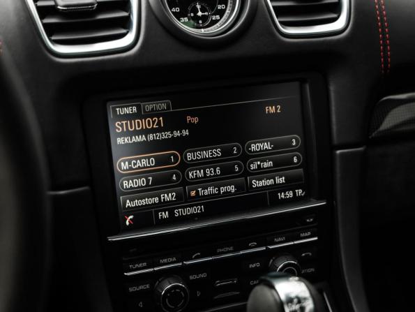 Porsche Cayman II (981) с пробегом 2016 года, цена 7 100 000 рублей, 38047 км, купе, Автокод Объявления