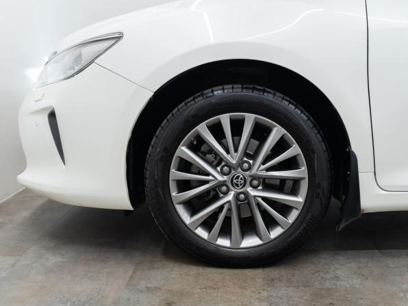 Toyota Camry VII (XV50) Рестайлинг с пробегом 2015 года, цена 2 150 000 рублей, 188000 км, седан, Автокод Объявления