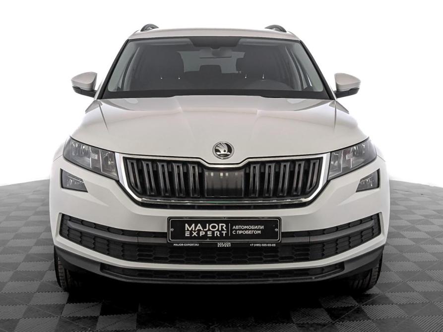 Skoda Kodiaq I Москва  - изображение 2