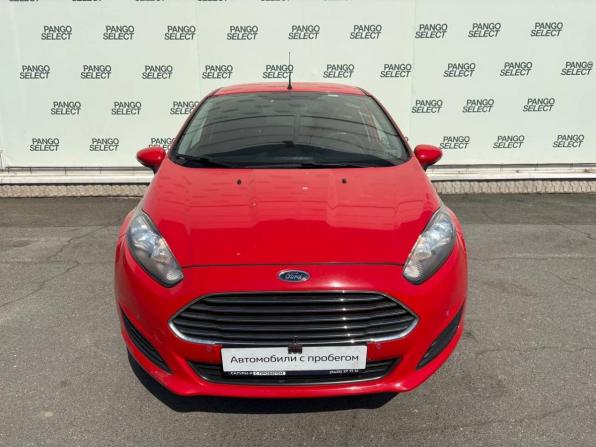 Ford Fiesta Mk6 Рестайлинг с пробегом 2016 года, цена 1 020 000 рублей, 30000 км, хэтчбек, Автокод Объявления