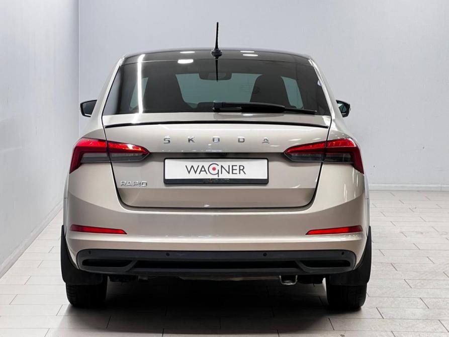 Skoda Rapid II Санкт-Петербург  - изображение 3