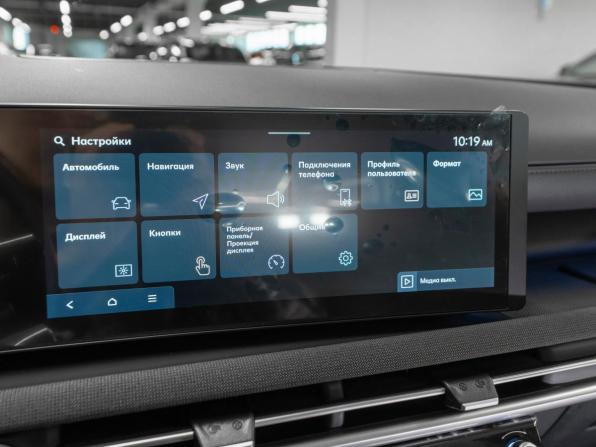 Hyundai Tucson IV Рестайлинг с пробегом 2026 года, цена 4 170 000 рублей, 83 км, внедорожник, Автокод Объявления