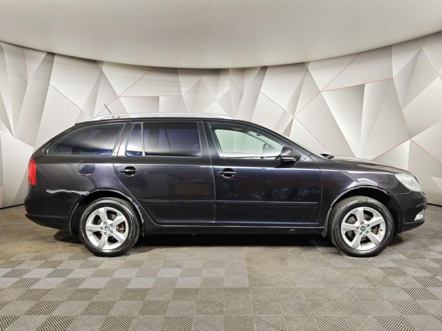 Skoda Octavia II (A5) Рестайлинг Москва  - изображение 6
