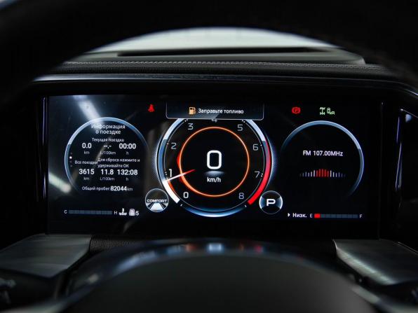 GAC GS8 II с пробегом 2023 года, цена 3 200 000 рублей, 82041 км, внедорожник, Автокод Объявления