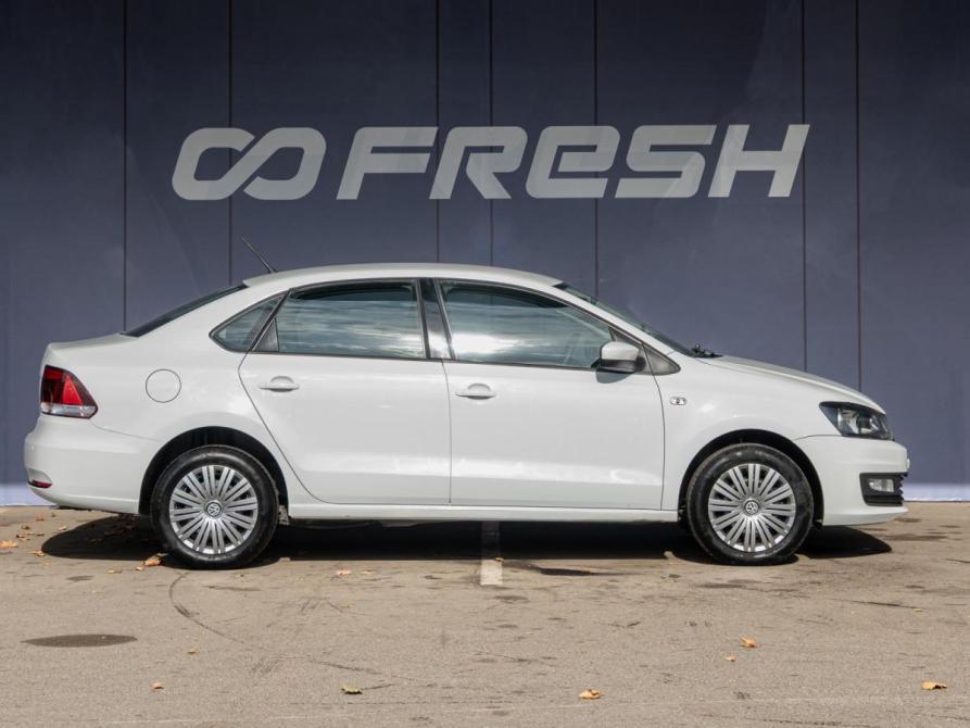 Volkswagen Polo V Рестайлинг Краснодар  - изображение 5