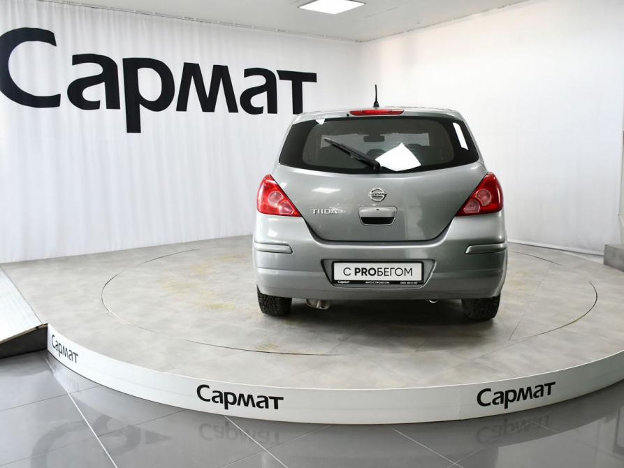 Nissan Tiida I Рестайлинг Новосибирск  - изображение 4