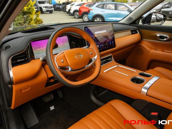 GAC Trumpchi S9 с пробегом 2025 года, цена 4 988 000 рублей, 2178 км, внедорожник, Автокод Объявления