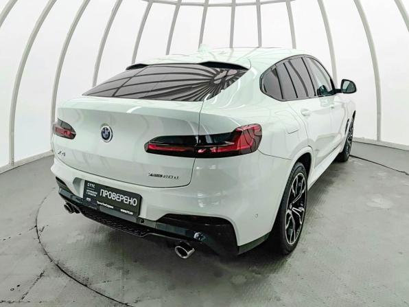 BMW X4 II (G02) с пробегом 2020 года, цена 5 350 000 рублей, 130357 км, внедорожник, Автокод Объявления