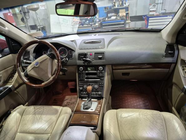 Volvo XC90 I Рестайлинг с пробегом 2008 года, цена 950 000 рублей, 366813 км, внедорожник, Автокод Объявления