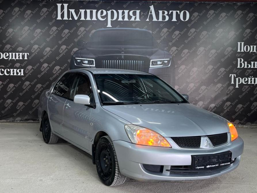 Mitsubishi Lancer IX Краснодар  - изображение 1
