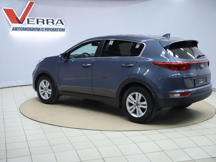 Kia Sportage IV Уфа  - изображение 7