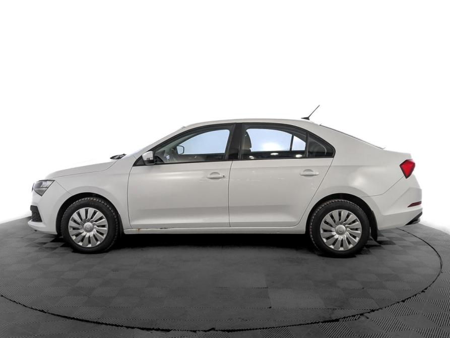 Skoda Rapid II Москва  - изображение 8