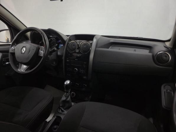 Renault Duster I Рестайлинг с пробегом 2017 года, цена 1 320 000 рублей, 64393 км, внедорожник, Автокод Объявления