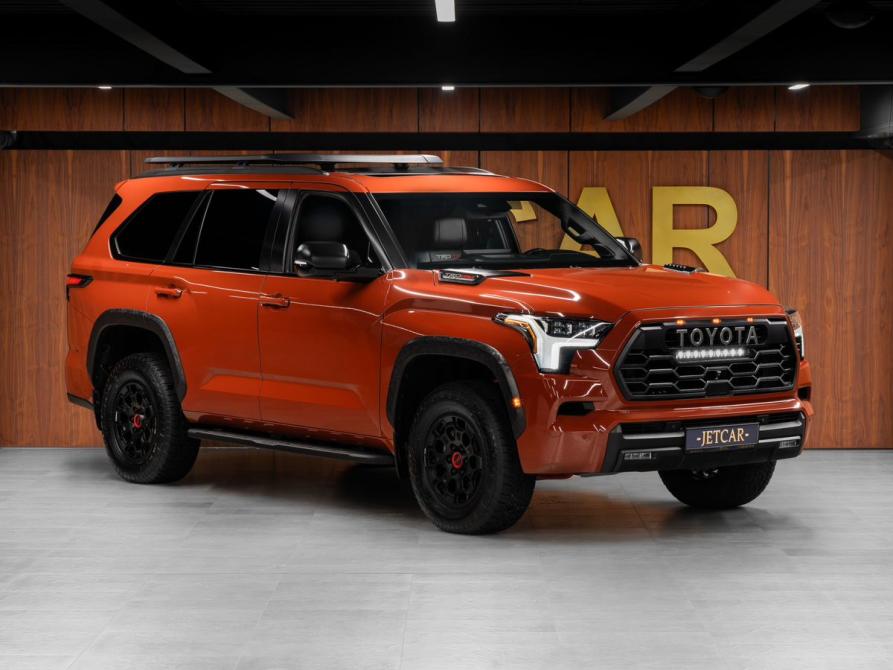 Toyota Sequoia III Москва  - изображение 7