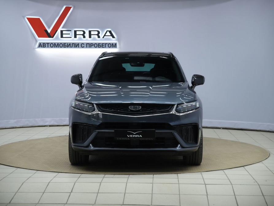 Geely Tugella I Рестайлинг Уфа  - изображение 2