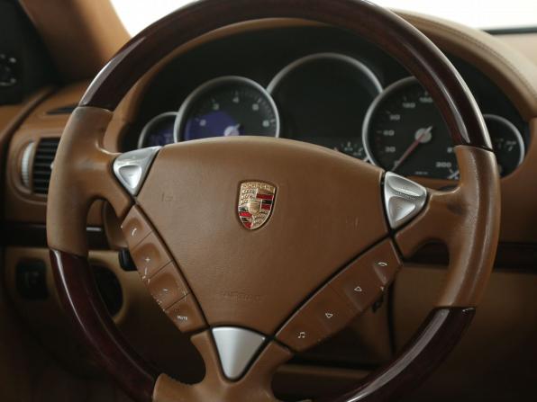 Porsche Cayenne I (955) с пробегом 2004 года, цена 976 000 рублей, 189500 км, внедорожник, Автокод Объявления