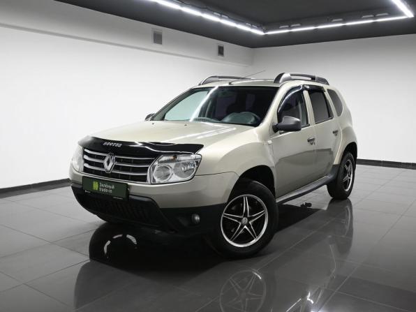 Renault Duster I с пробегом 2012 года, цена 695 000 рублей, 248423 км, внедорожник, Автокод Объявления