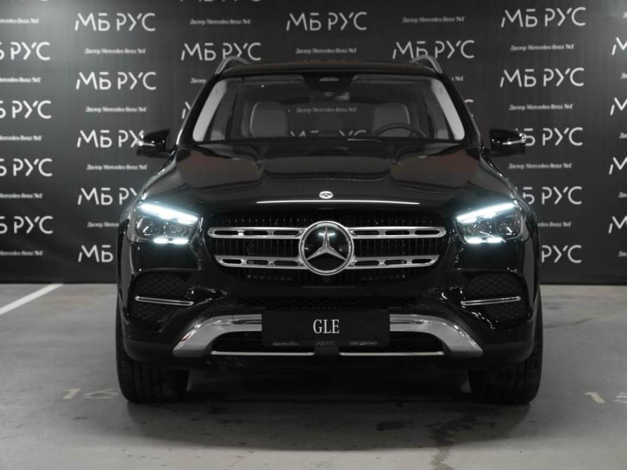 Mercedes-Benz GLE II (V167) Рестайлинг Москва  - изображение 5