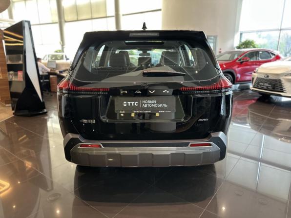 Toyota RAV4 VI (XA60) с пробегом 2026 года, цена 4 250 000 рублей, 21 км, внедорожник, Автокод Объявления