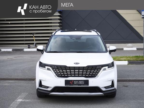 Kia Carnival IV с пробегом 2021 года, цена 3 543 000 рублей, 142178 км, минивэн, Автокод Объявления