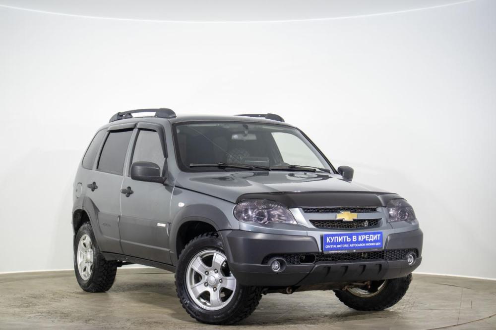 Chevrolet Niva I Рестайлинг Оренбург  - изображение 1