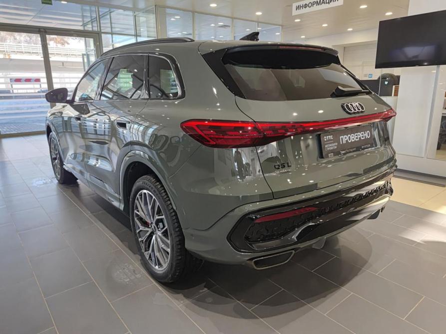 Audi Q5 III Казань  - изображение 8