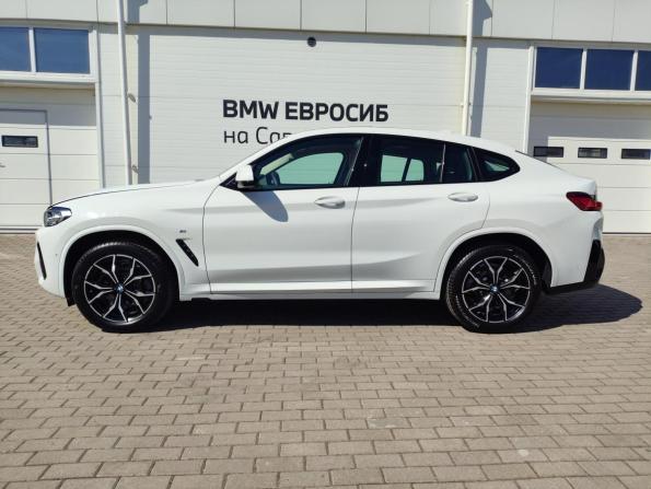 BMW X4 II (G02) Рестайлинг с пробегом 2024 года, цена 6 999 000 рублей, 50 км, внедорожник, Автокод Объявления