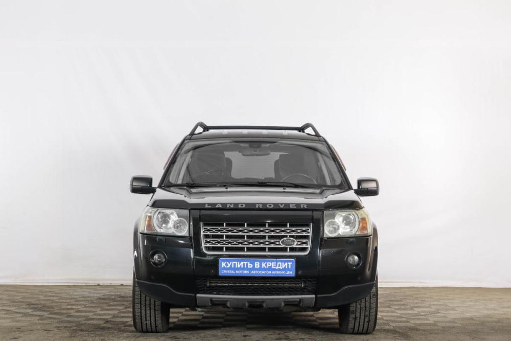 Land Rover Freelander II Тюмень  - изображение 2