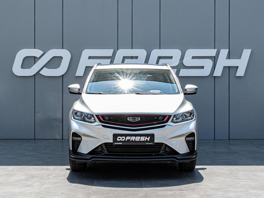 Geely Coolray I Краснодар  - изображение 3