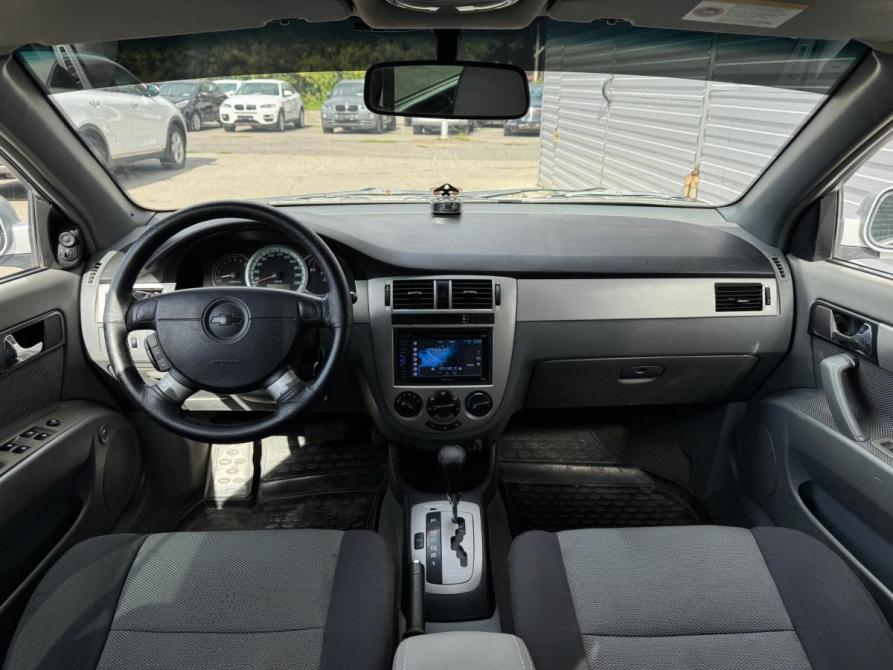 Chevrolet Lacetti I Саратов  - изображение 12
