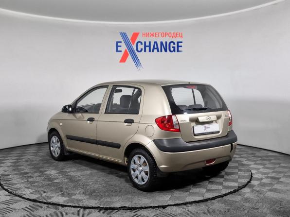 Hyundai Getz I Рестайлинг с пробегом 2008 года, цена 277 000 рублей, 172494 км, хэтчбек, Автокод Объявления