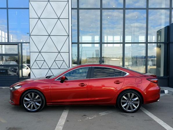 Mazda 6 III (GJ) Рестайлинг 2 с пробегом 2019 года, цена 2 199 000 рублей, 151308 км, седан, Автокод Объявления