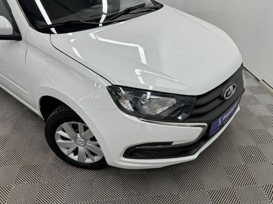 Lada (ВАЗ) Granta I Рестайлинг Воронеж  - изображение 4
