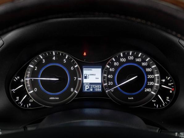 Infiniti QX56 II с пробегом 2011 года, цена 2 159 000 рублей, 272483 км, внедорожник, Автокод Объявления