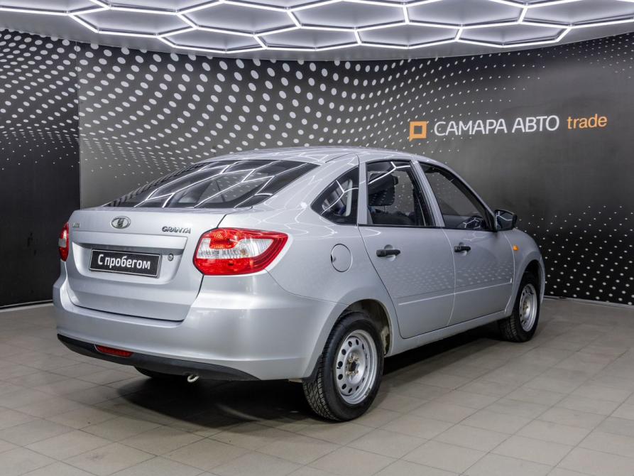 Lada (ВАЗ) Granta I Самара  - изображение 2
