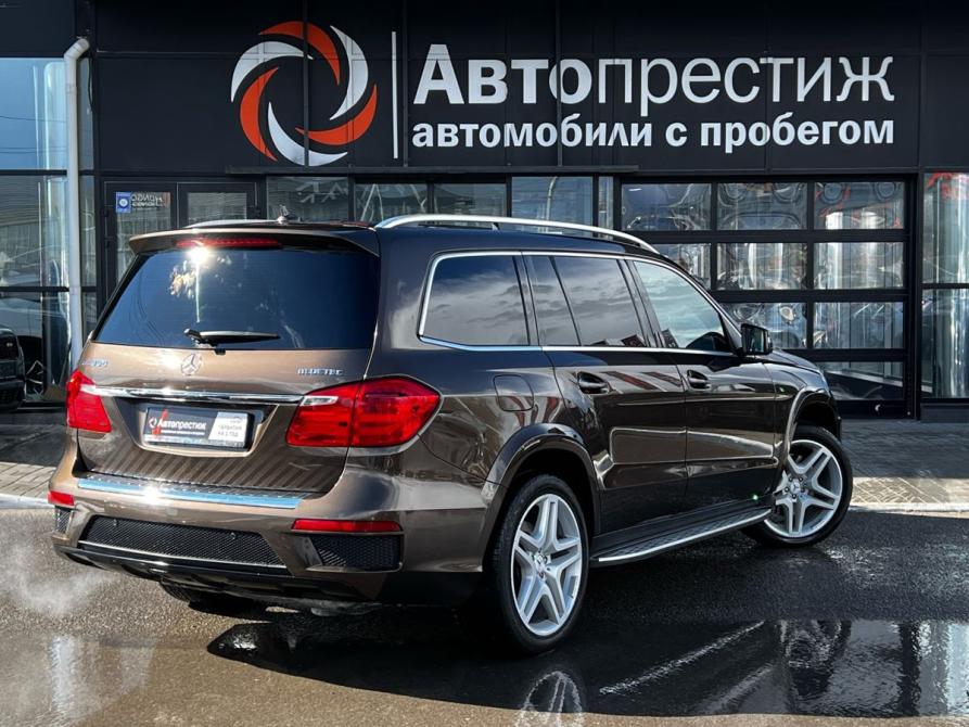 Mercedes-Benz GL-Класс II (X166) Волгоград  - изображение 6