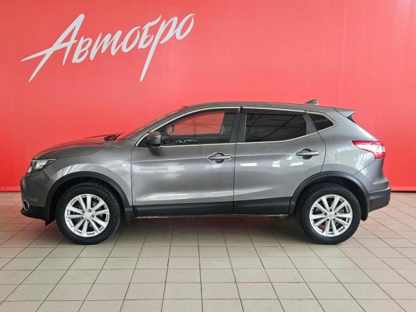 Nissan Qashqai II с пробегом 2018 года, цена 1 415 000 рублей, 164483 км, внедорожник, Автокод Объявления