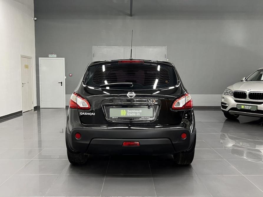 Nissan Qashqai I Рестайлинг Тверь  - изображение 4