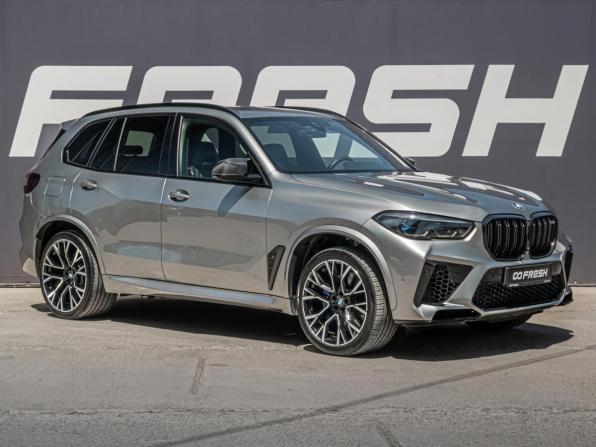 BMW X5 M III (F95) с пробегом 2021 года, цена 9 760 000 рублей, 75095 км, внедорожник, Автокод Объявления
