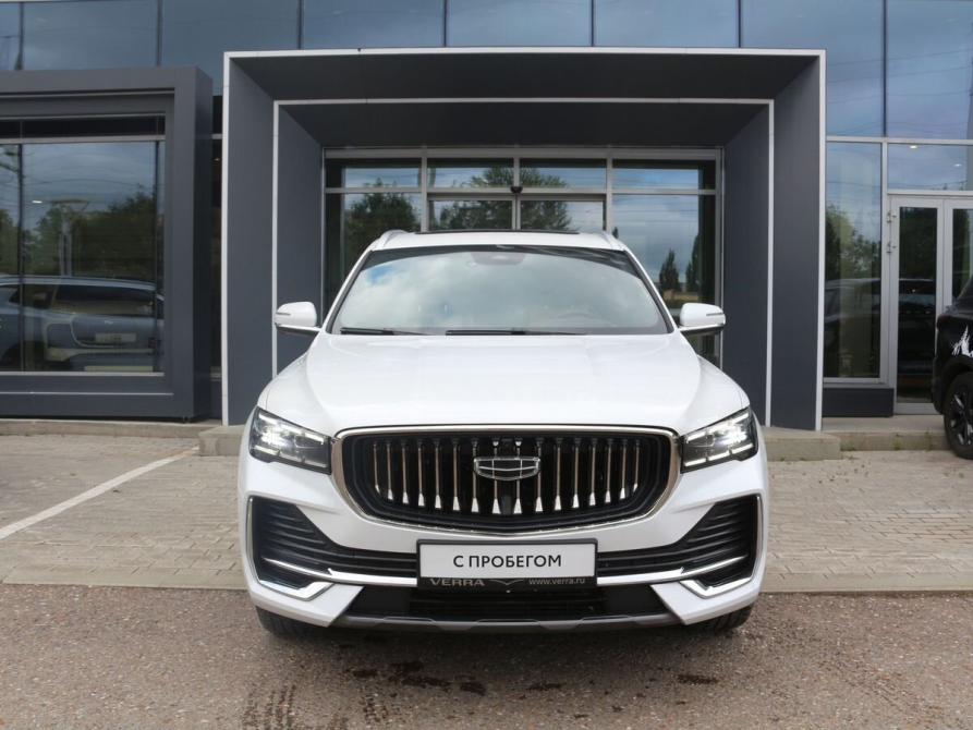 Geely Monjaro I Стерлитамак  - изображение 2