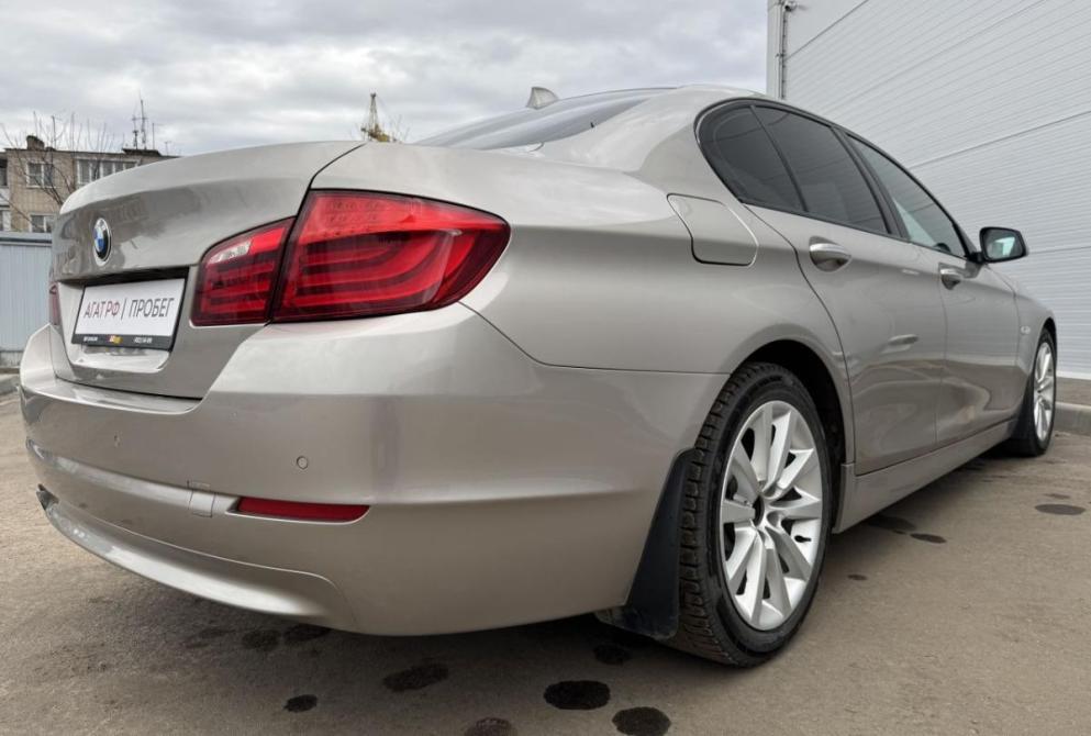 BMW 5 серии VI (F10/F11/F07) Иваново  - изображение 22