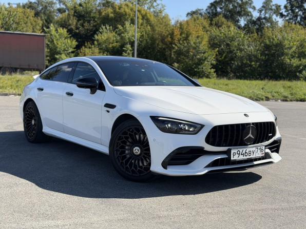 Mercedes-Benz AMG GT 4-Door Coupe I с пробегом 2022 года, цена 10 900 000 рублей, 43307 км, лифтбек, Автокод Объявления