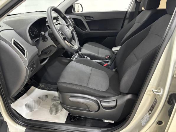 Hyundai Creta I с пробегом 2019 года, цена 1 650 000 рублей, 126527 км, внедорожник, Автокод Объявления